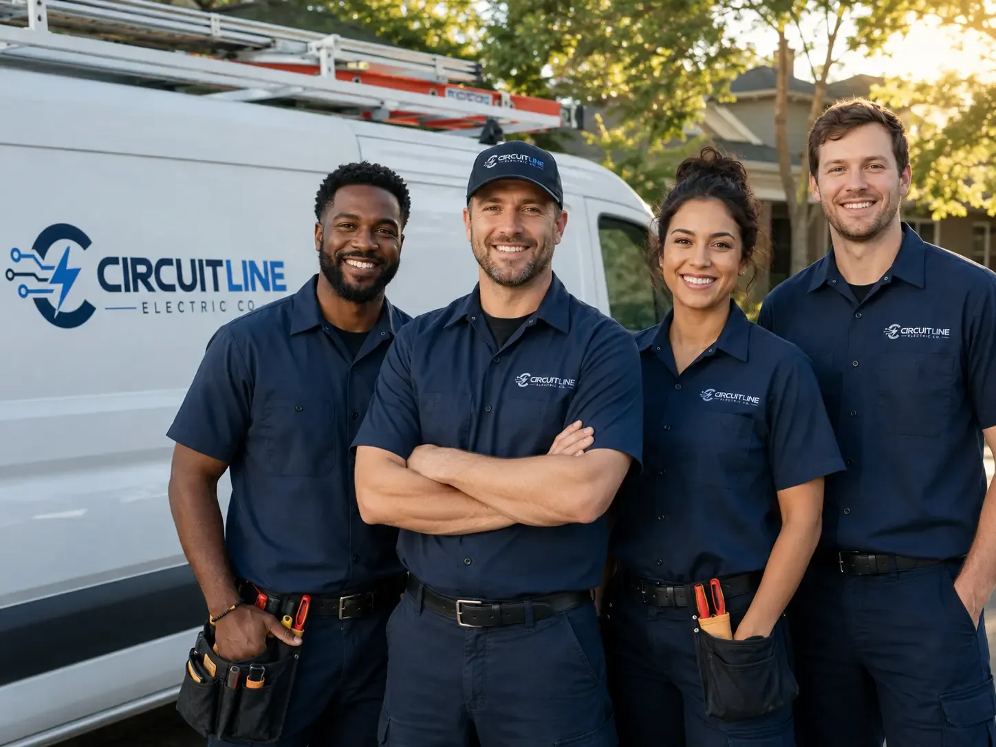 Whole Home Rewiring company in Vanderwagen, NM