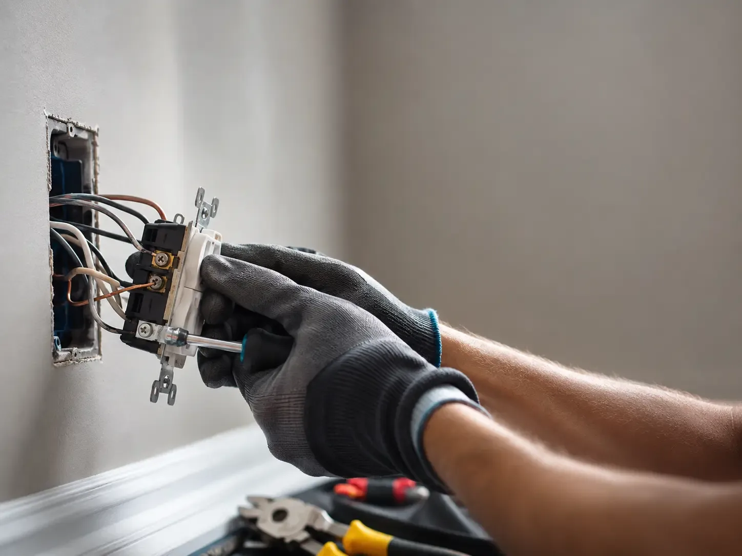 Why choose Whole Home Rewiring in Vanderwagen, NM